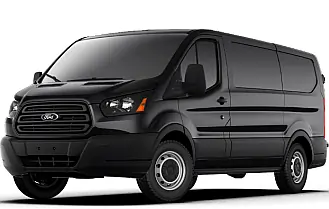 Ford Transit Custom Long