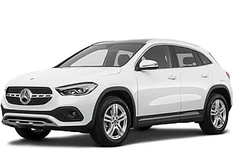 Mercedes GLA 250