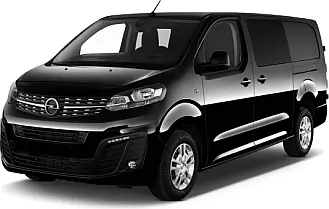 Opel Vivaro Long