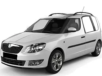 Skoda Praktik