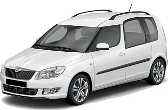 Skoda Roomster